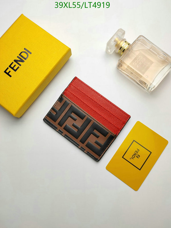 Fendi-Wallet(4A) Code: LT4919 $: 39USD