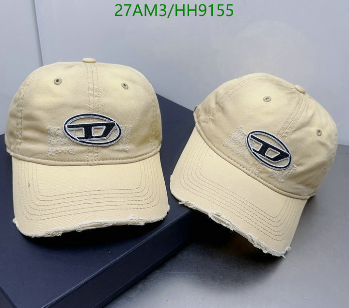 Diesel-Cap(Hat) Code: HH9155 $: 27USD