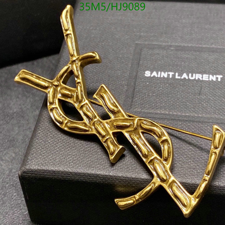 YSL-Jewelry Code: HJ9089 $: 35USD