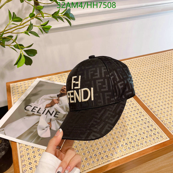 Fendi-Cap (Hat) Code: HH7508 $: 32USD