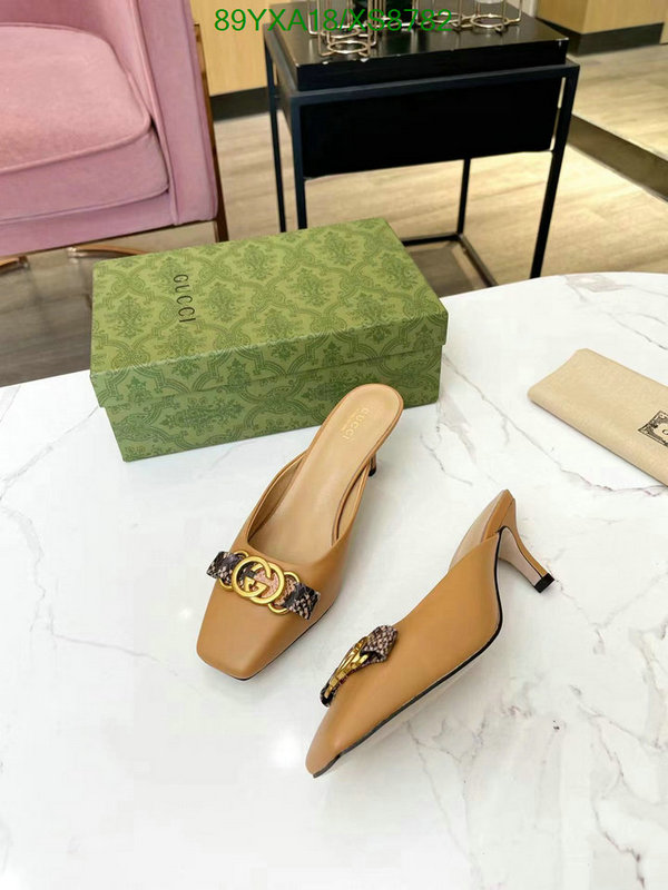 Gucci-Women Shoes Code: XS8782