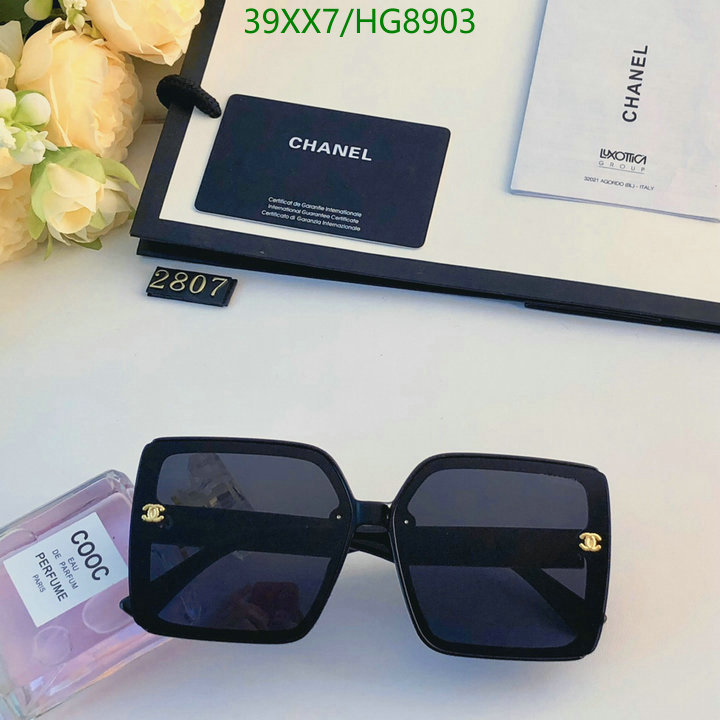 Chanel-Glasses Code: HG8903 $: 39USD