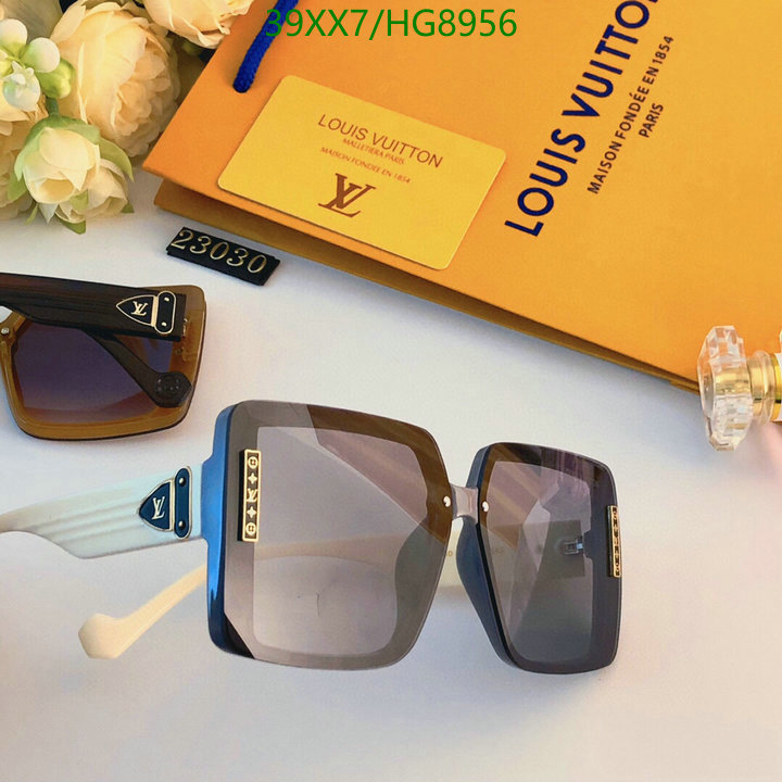 LV-Glasses Code: HG8956 $: 39USD