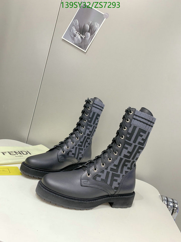 Boots-Women Shoes Code: ZS7293 $: 139USD