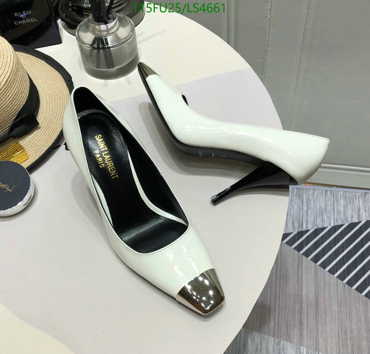 YSL-Women Shoes Code: LS4661 $: 115USD