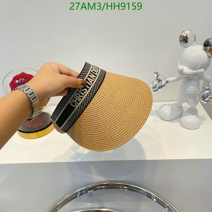 Dior-Cap(Hat) Code: HH9159 $: 27USD