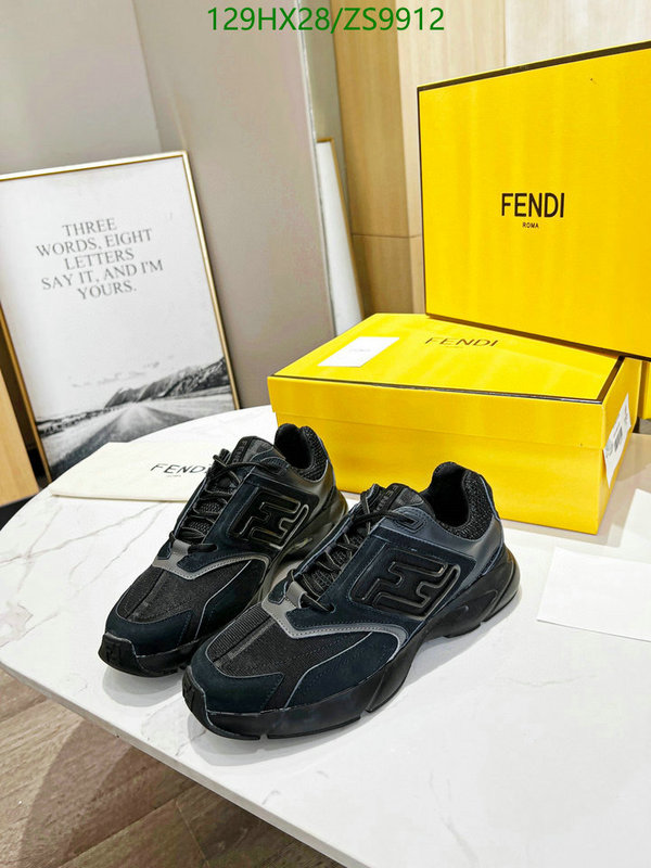 Fendi-Men shoes Code: ZS9912 $: 129USD