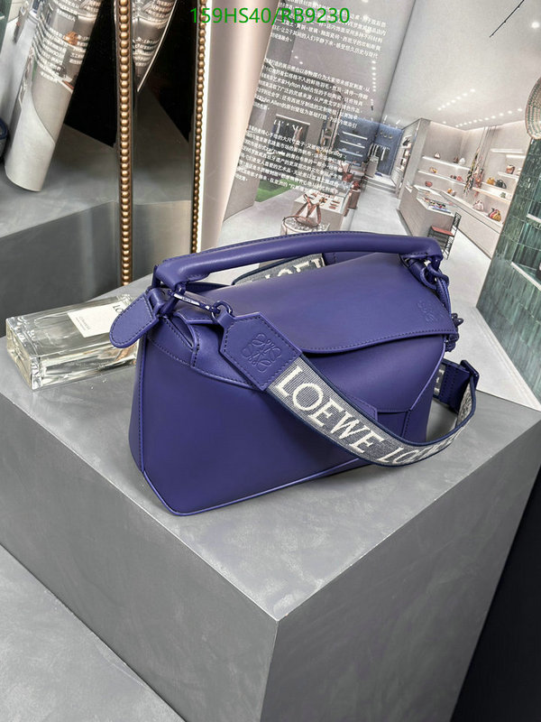 Loewe-Bag-4A Quality Code: RB9230 $: 159USD