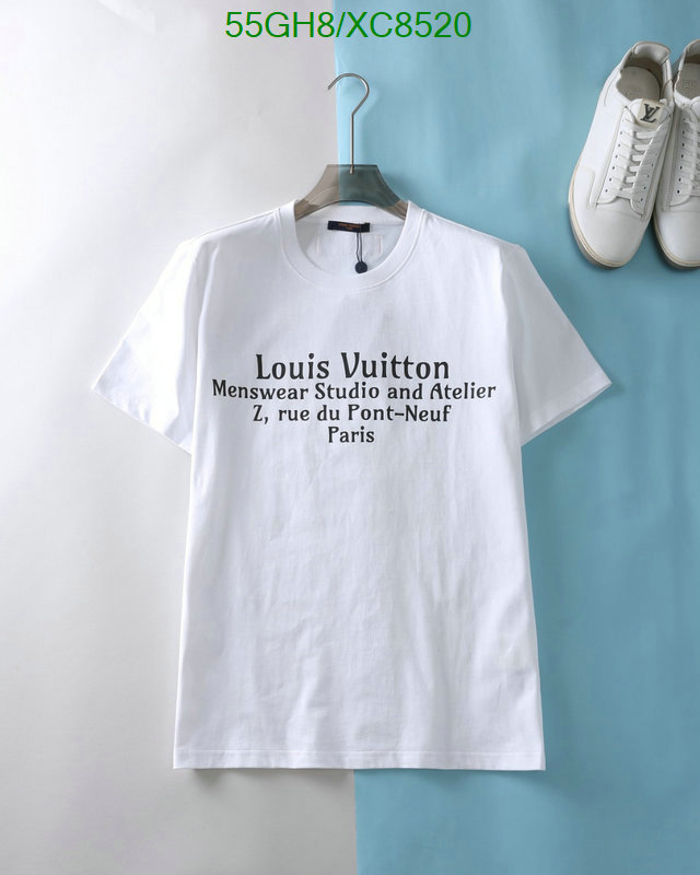 LV-Clothing Code: XC8520 $: 55USD