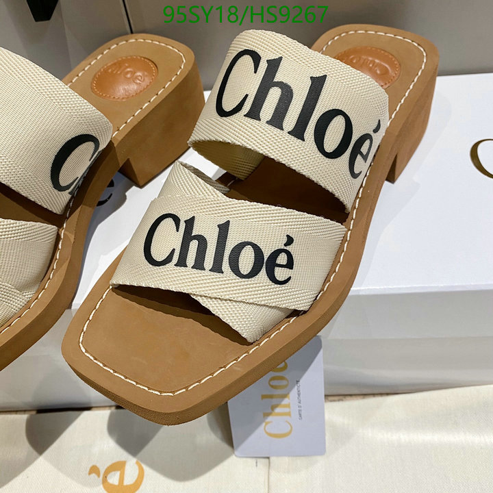 Chloe-Women Shoes Code: HS9267 $: 95USD