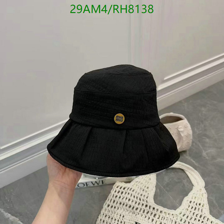 Miu Miu-Cap(Hat) Code: RH8138 $: 29USD