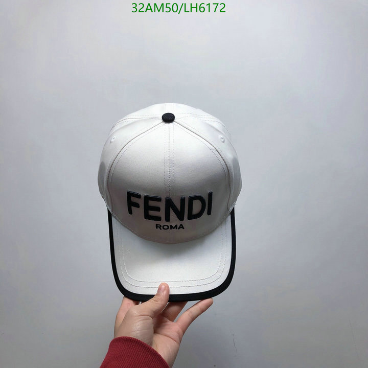 Fendi-Cap (Hat) Code: LH6172 $: 32USD