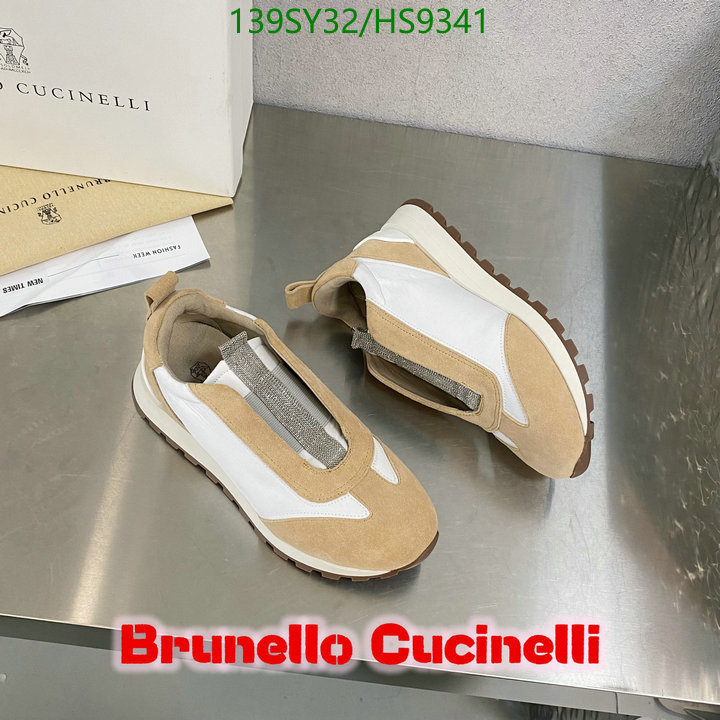 Brunello Cucinelli-Women Shoes Code: HS9341 $: 139USD