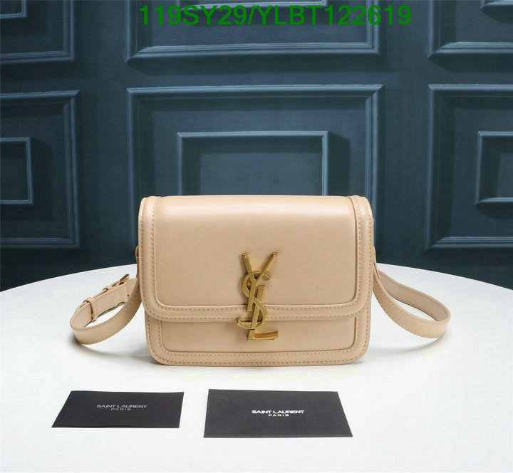 YSL-Bag-4A Quality Code: YLBT122619 $: 119USD