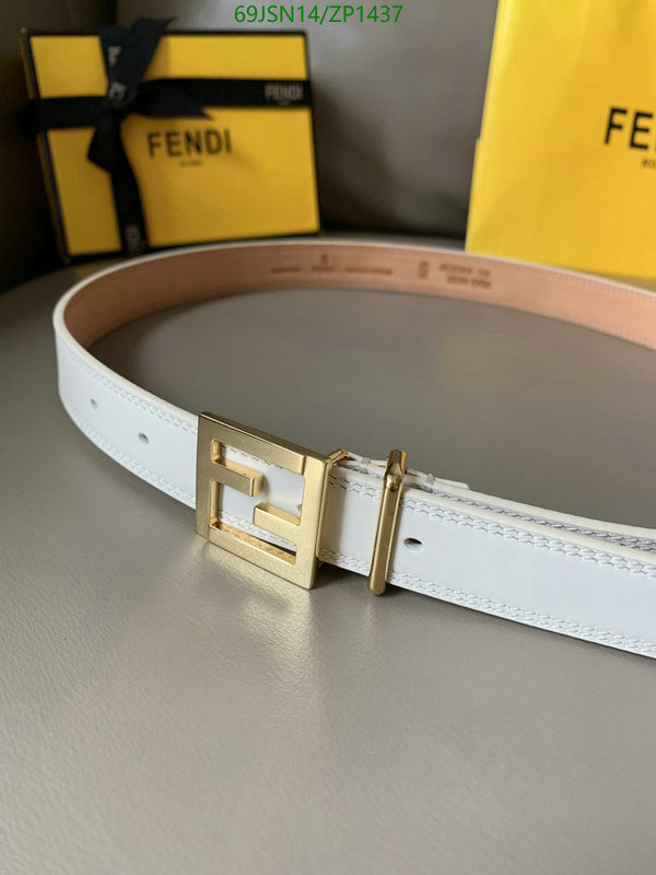 Fendi-Belts Code: ZP1437 $: 69USD