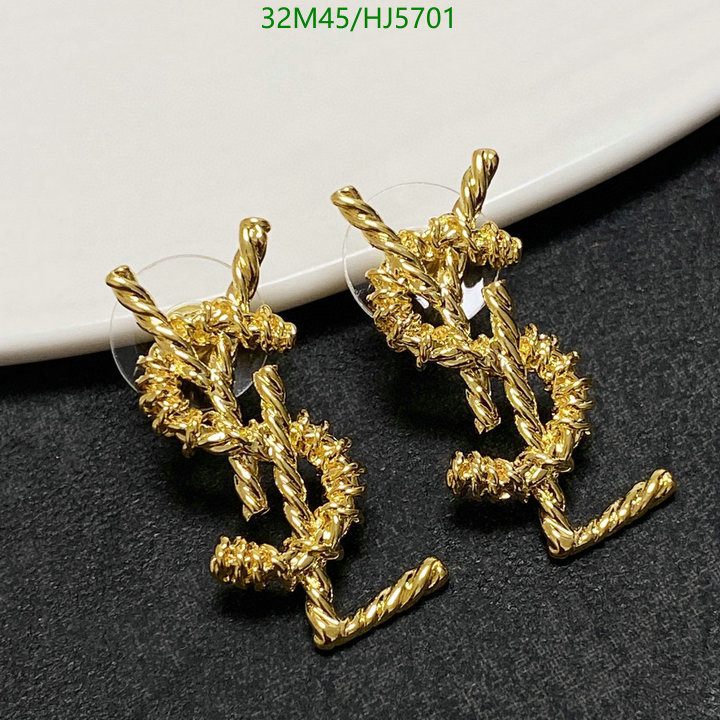 YSL-Jewelry Code: HJ5701 $: 32USD
