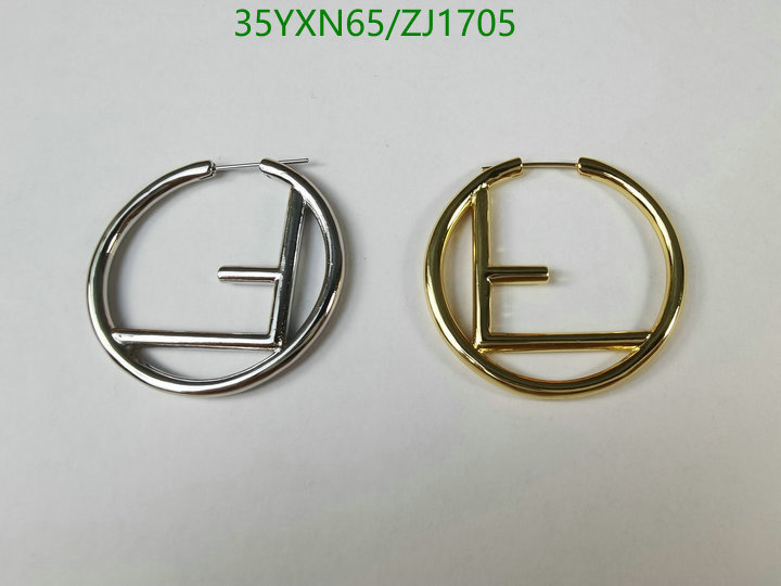 Fendi-Jewelry Code: ZJ1705 $: 35USD