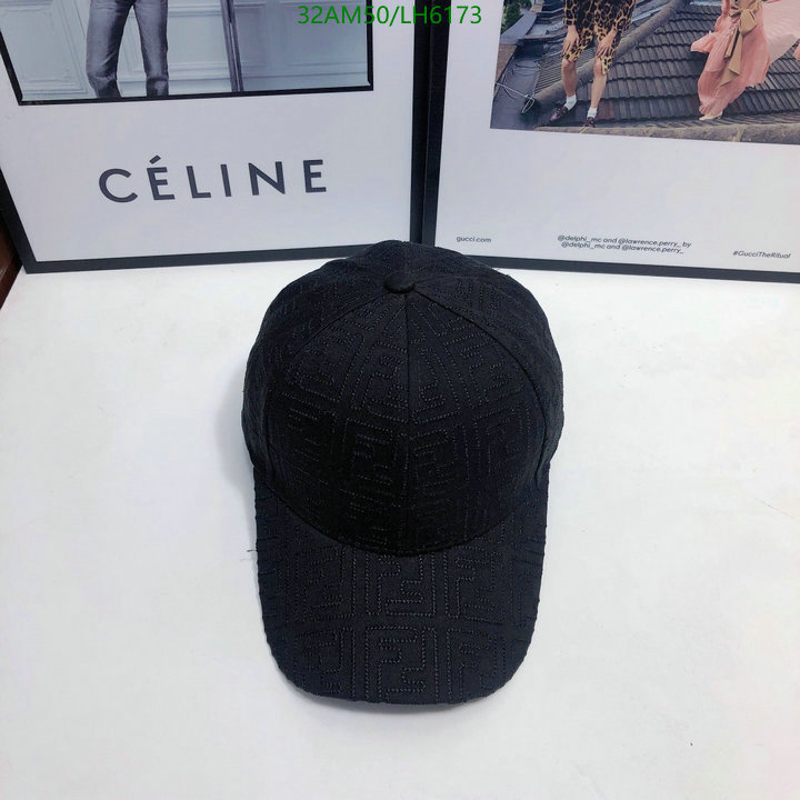 Fendi-Cap (Hat) Code: LH6173 $: 32USD