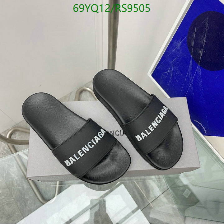 Balenciaga-Women Shoes Code: RS9505 $: 69USD