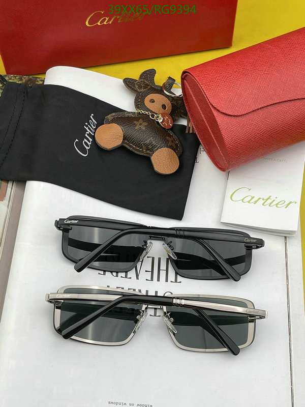 Cartier-Glasses Code: RG9394 $: 39USD