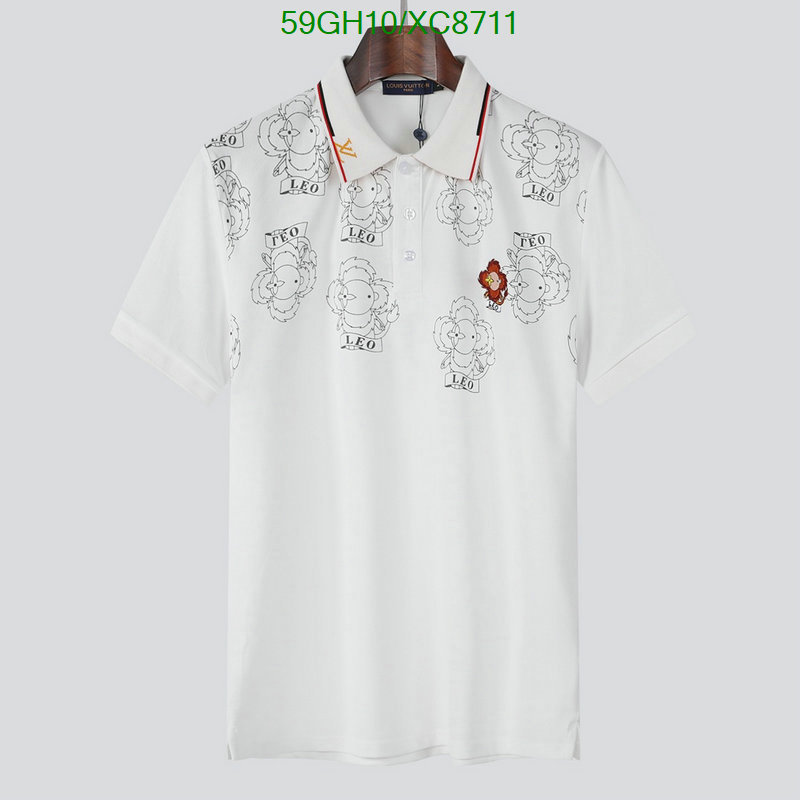 LV-Clothing Code: XC8711 $: 59USD
