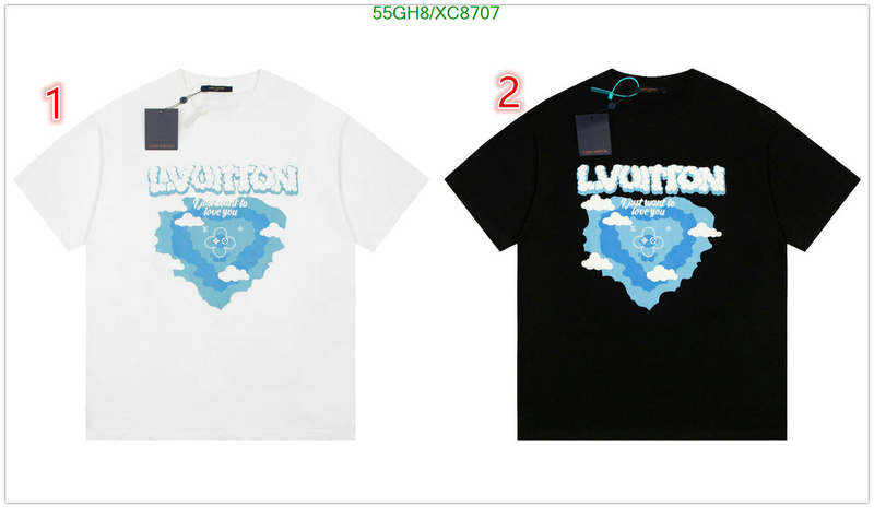 LV-Clothing Code: XC8707 $: 55USD