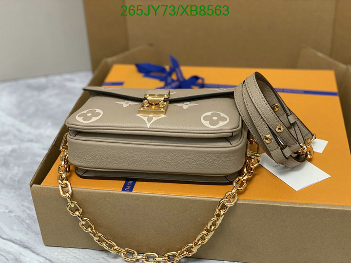 LV-Bag-Mirror Quality Code: XB8563 $: 265USD