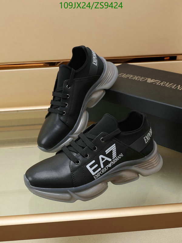 Armani-Men shoes Code: ZS9424 $: 109USD