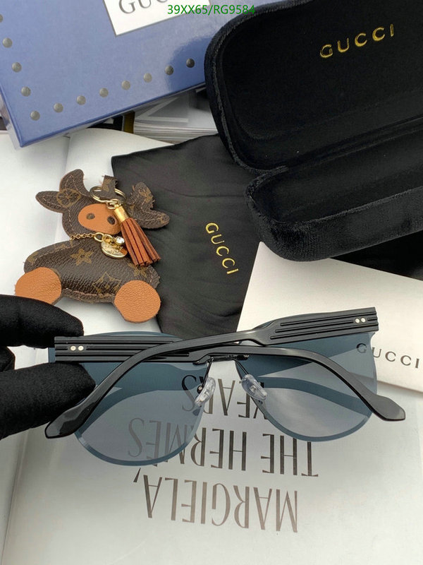 Gucci-Glasses Code: RG9584 $: 39USD