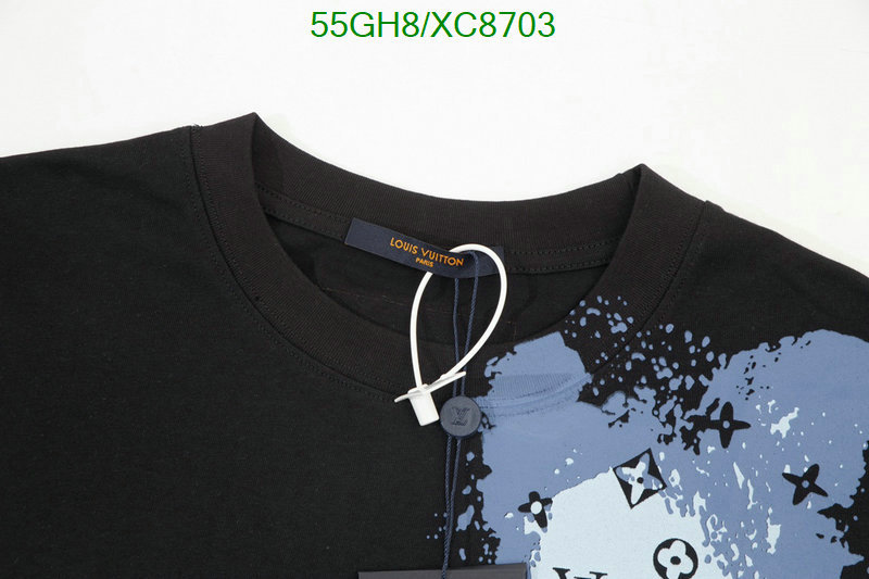 LV-Clothing Code: XC8703 $: 55USD