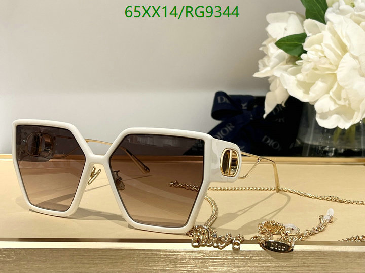 Dior-Glasses Code: RG9344 $: 65USD