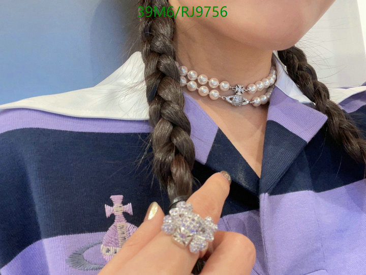 Vivienne Westwood-Jewelry Code: RJ9756 $: 39USD