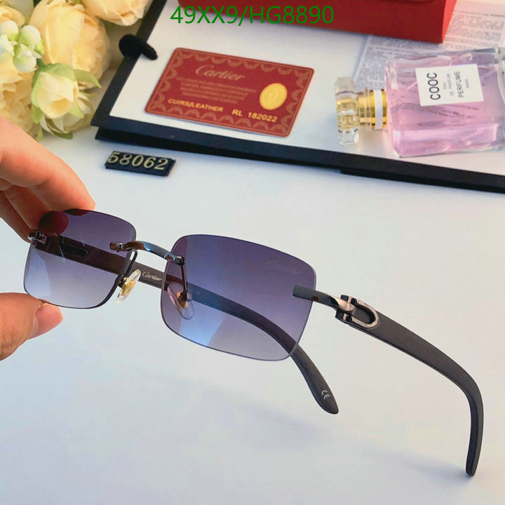 Cartier-Glasses Code: HG8890 $: 49USD