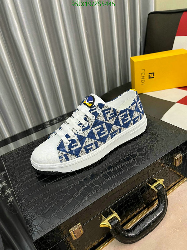 Fendi-Men shoes Code: ZS5445 $: 95USD