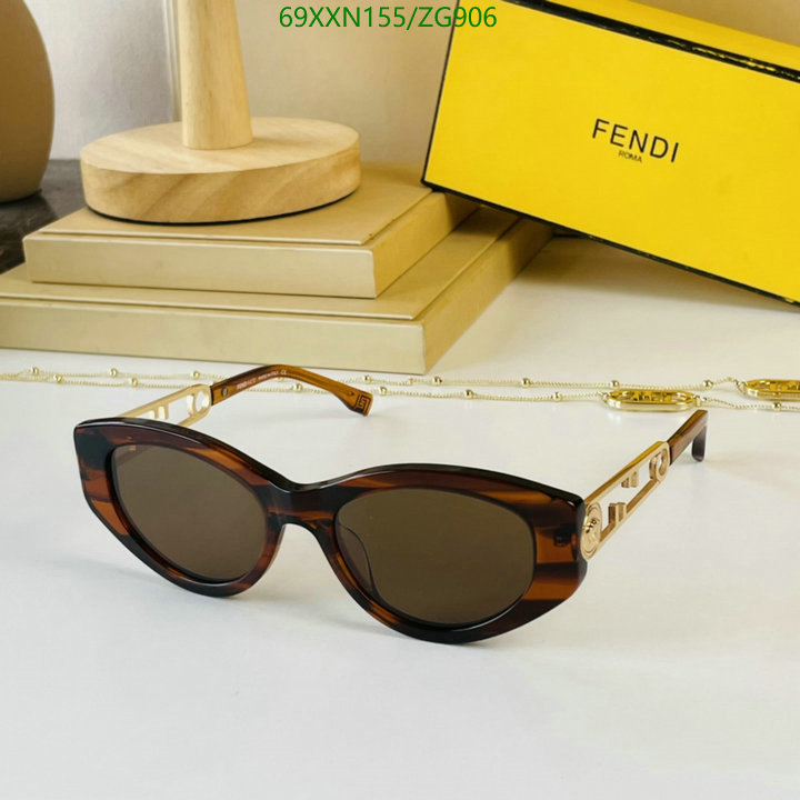 Fendi-Glasses Code: ZG906 $: 69USD