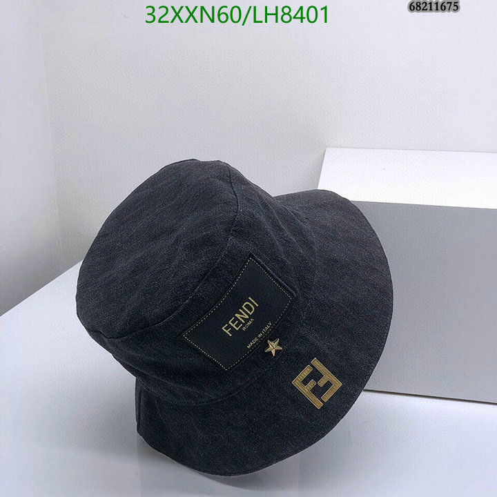 Fendi-Cap (Hat) Code: LH8401 $: 32USD