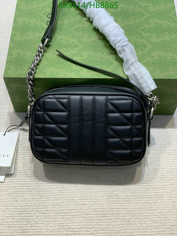 Gucci-Bag-4A Quality Code: HB8865 $: 69USD