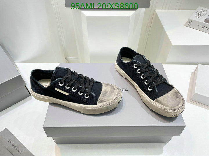 Balenciaga-Men shoes Code: XS8600