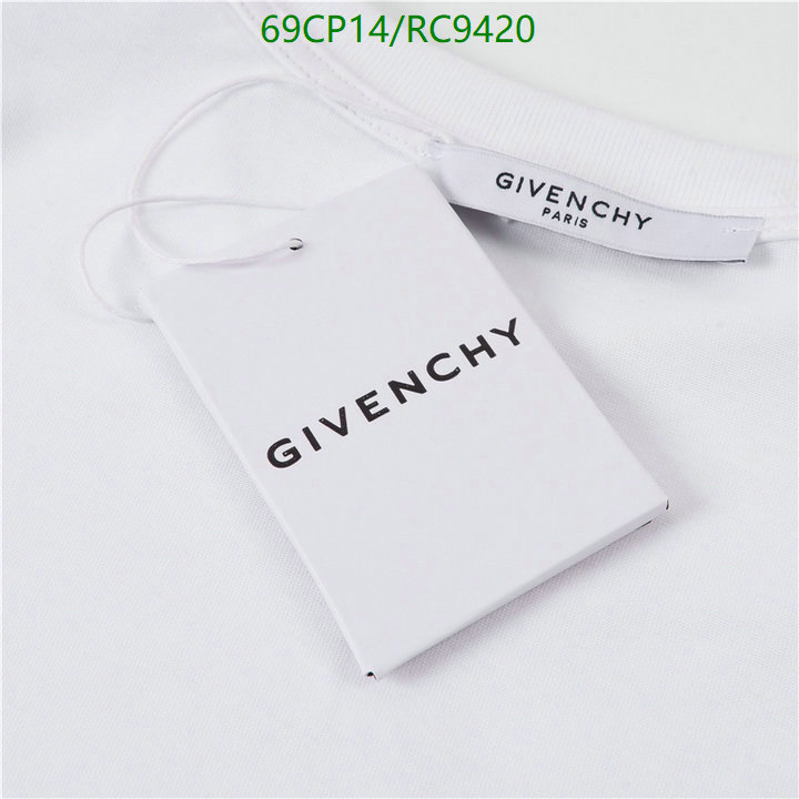 Givenchy-Clothing Code: RC9420 $: 69USD