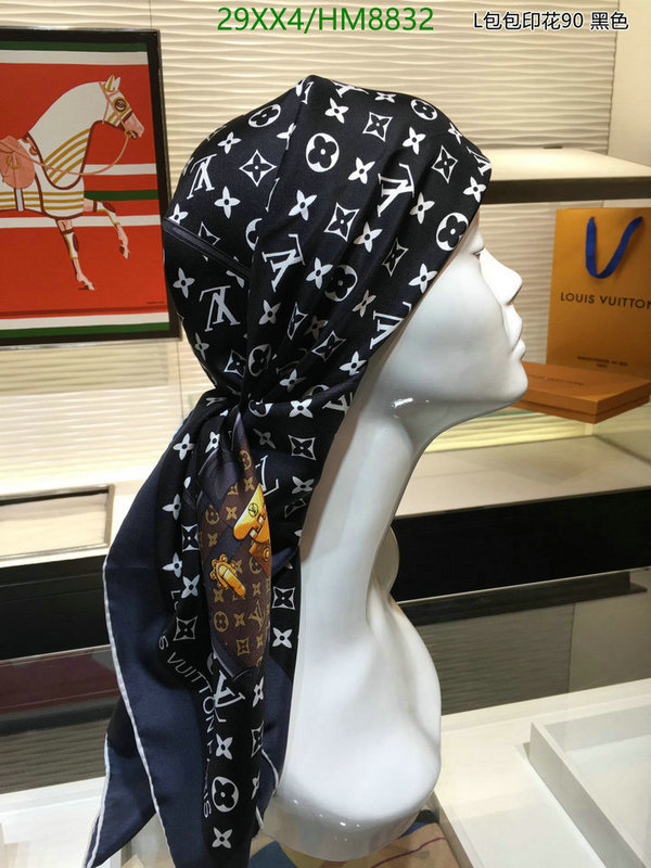 LV-Scarf Code: HM8832 $: 29USD