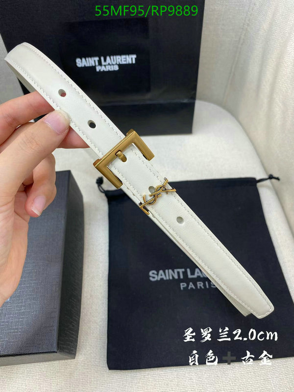 YSL-Belts Code: RP9889 $: 55USD