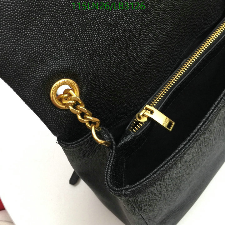 YSL-Bag-4A Quality Code: LB3126 $: 115USD