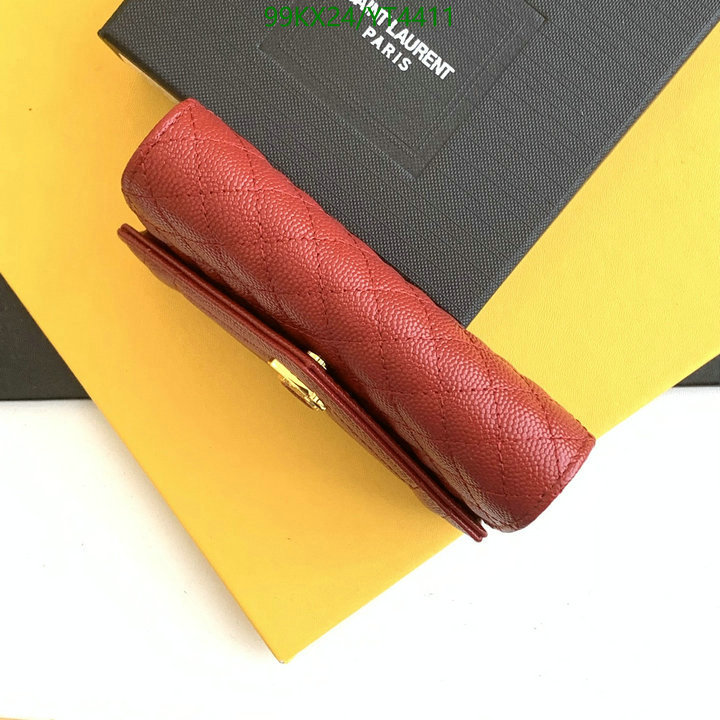 YSL-Wallet-Mirror Quality Code: YT4411 $: 99USD