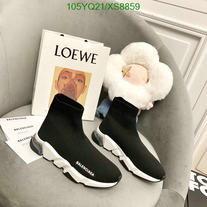 Balenciaga-Women Shoes Code: XS8859 $: 105USD