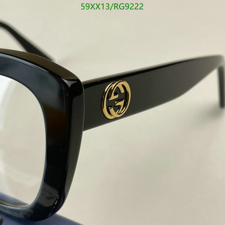 Gucci-Glasses Code: RG9222 $: 59USD