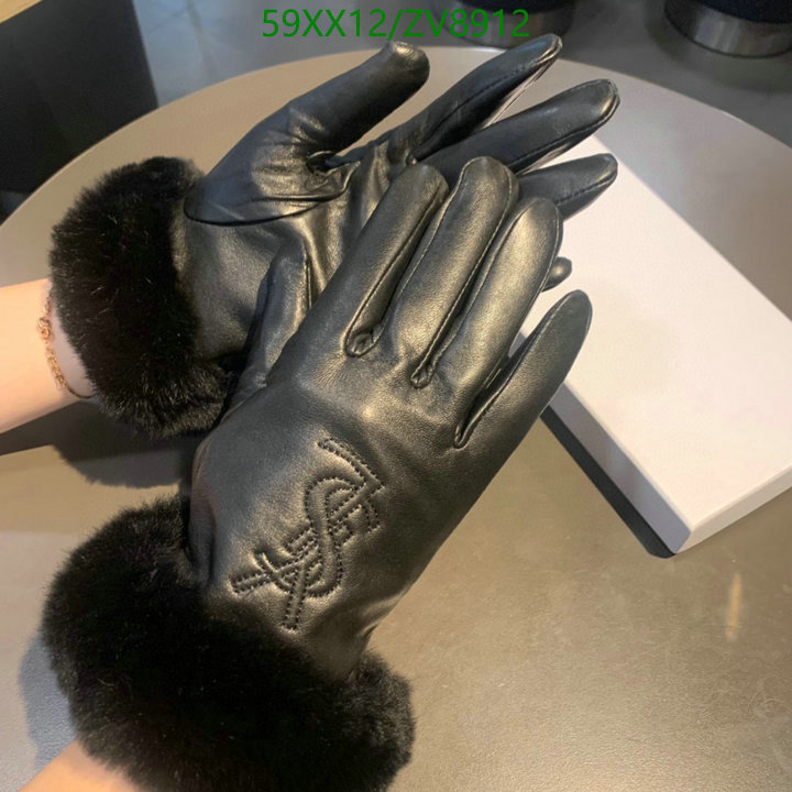YSL-Gloves Code: ZV8912 $: 59USD