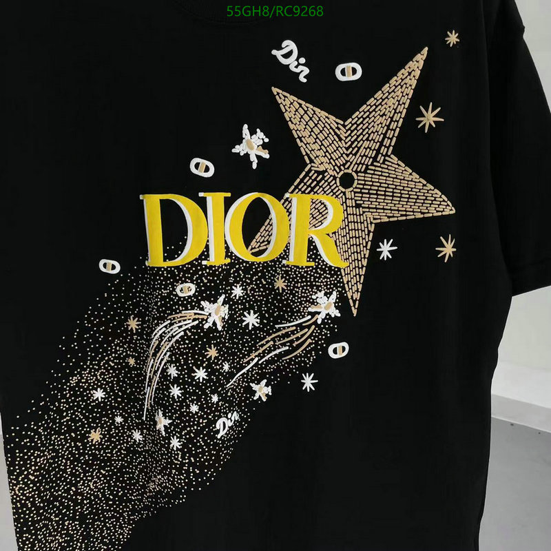 Dior-Clothing Code: RC9268 $: 55USD