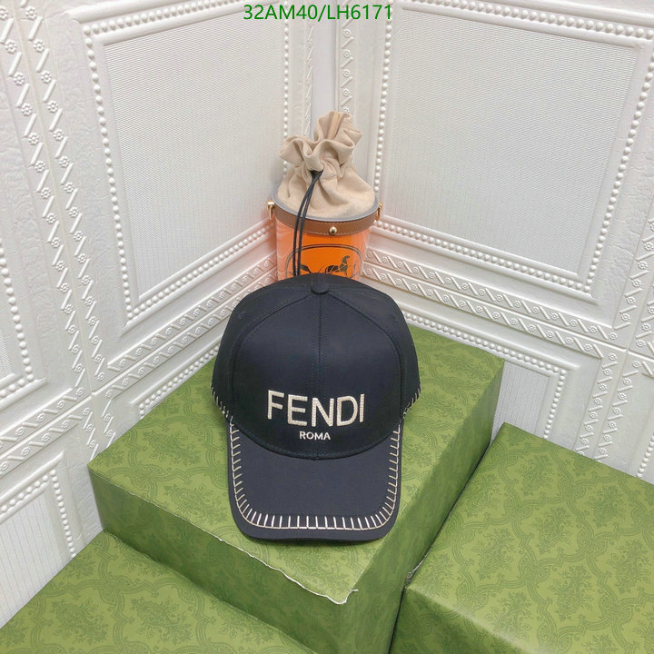 Fendi-Cap (Hat) Code: LH6171 $: 32USD