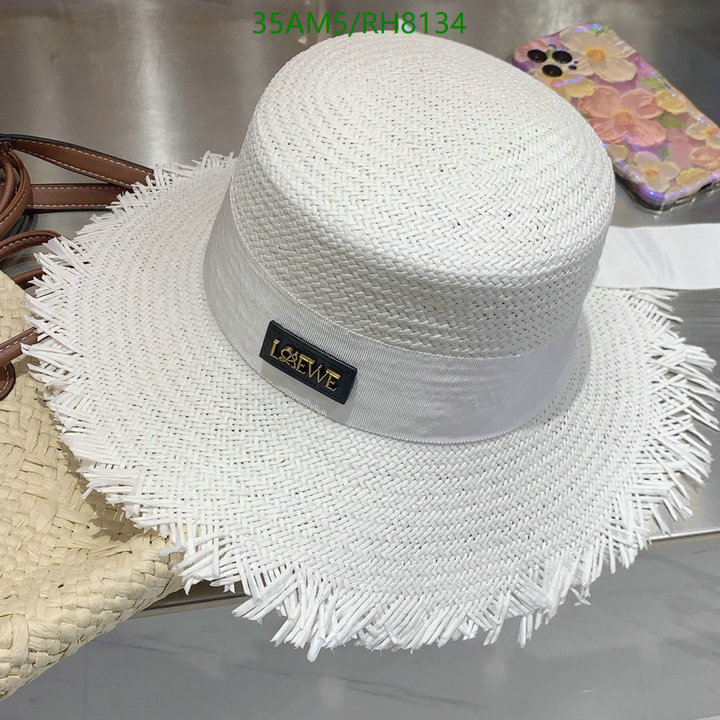 Loewe-Cap(Hat) Code: RH8134 $: 35USD