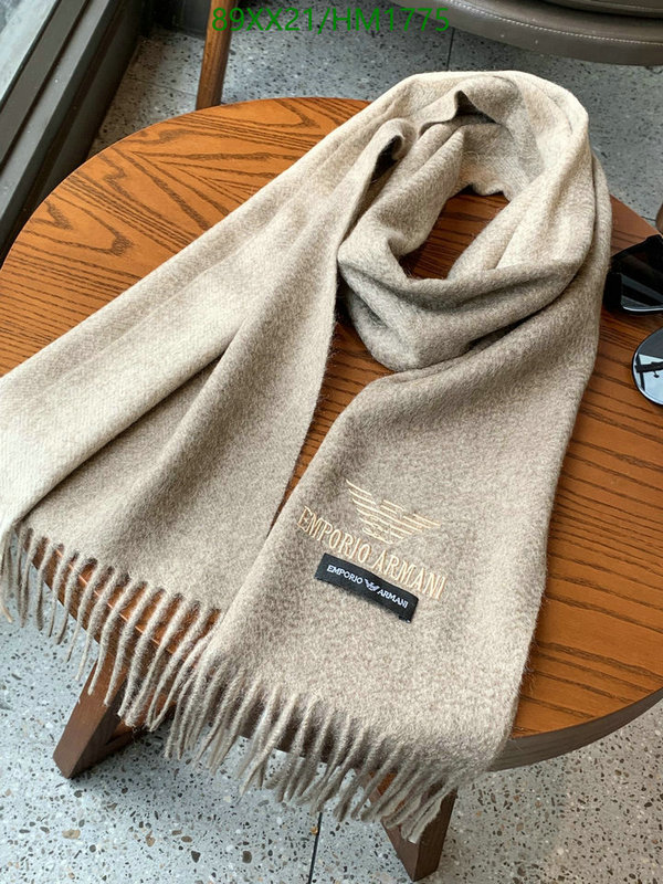 Armani-Scarf Code: HM1775 $: 89USD